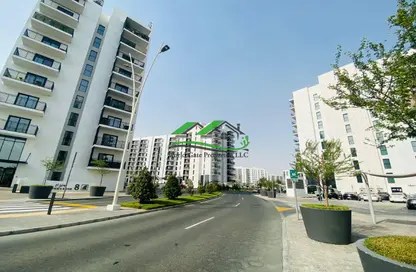 Apartment - 1 Bedroom - 1 Bathroom for sale in Waters Edge - Yas Island - Abu Dhabi