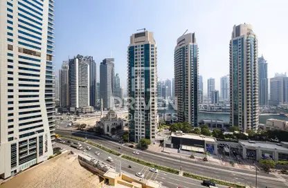 Apartment - 3 Bedrooms - 4 Bathrooms for sale in Trident Grand Residence - Dubai Marina - Dubai
