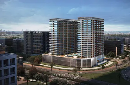 شقة - 1 حمام للبيع في بن غاطي جوست - الجداف - دبي شقة - 1 حمام للبيع في بن غاطي جوست - الجداف - دبي