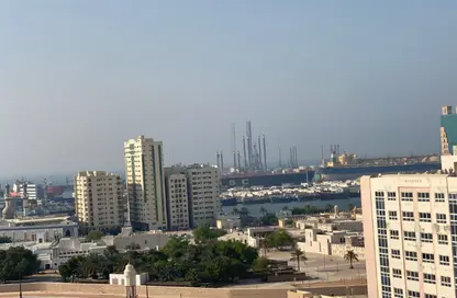 Apartment - 2 Bedrooms - 1 Bathroom for rent in New Zubaidi Building - Al Majaz 1 - Al Majaz - Sharjah