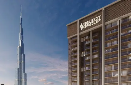 Apartment - 2 Bedrooms - 2 Bathrooms for sale in The Edge Tower A - The Edge - Business Bay - Dubai