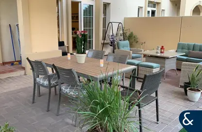 Villa - 3 Bedrooms - 3 Bathrooms for rent in Springs 10 - The Springs - Dubai