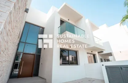 Villa - 4 Bedrooms - 5 Bathrooms for rent in Aspens - Yas Acres - Yas Island - Abu Dhabi
