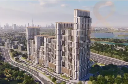 Apartment - 4 Bedrooms - 4 Bathrooms for sale in Sobha One - Sobha Hartland - Mohammed Bin Rashid City - Dubai