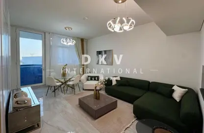 Apartment - 2 Bedrooms - 3 Bathrooms for sale in Gemz by Danube - Al Furjan - Dubai