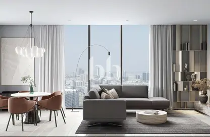 شقة - غرفة نوم - 2 حمامات للبيع في سكن RA1N - قرية الجميرا سركل - دبي