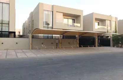 Villa - 4 Bedrooms - 6 Bathrooms for rent in Al Yasmeen 1 - Al Yasmeen - Ajman