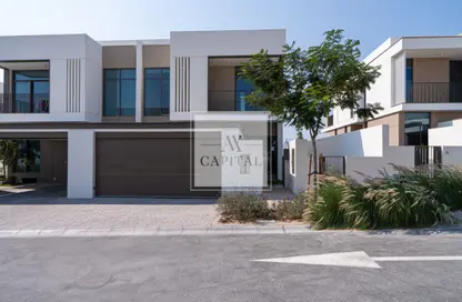 Townhouse - 4 Bedrooms - 5 Bathrooms for rent in Tilal Al Furjan - Al Furjan - Dubai