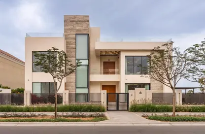 Villa - 6 Bedrooms - 7 Bathrooms for rent in The Parkway at Dubai Hills - Dubai Hills - Dubai Hills Estate - Dubai