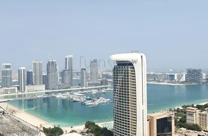 Apartment - 2 Bedrooms - 3 Bathrooms for sale in Princess Tower - Dubai Marina - Dubai