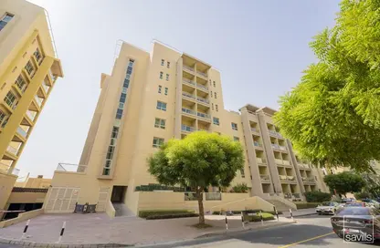 Apartment - 1 Bedroom - 1 Bathroom for rent in Al Alka 1 - Al Alka - Greens - Dubai