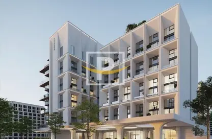 Apartment - Studio - 1 Bathroom for sale in Koro One - Jumeirah Garden City - Al Satwa - Dubai