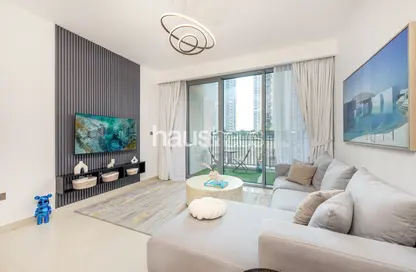 Apartment - 1 Bedroom - 1 Bathroom for rent in 17 Icon Bay - Dubai Creek Harbour (The Lagoons) - Dubai