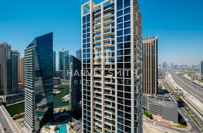 Apartment - 4 Bedrooms - 5 Bathrooms for sale in Marina Mansions - Dubai Marina - Dubai