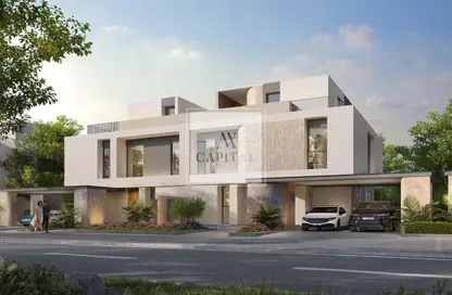 Villa - 5 Bedrooms - 7 Bathrooms for sale in Golf Lane - EMAAR South - Dubai South (Dubai World Central) - Dubai