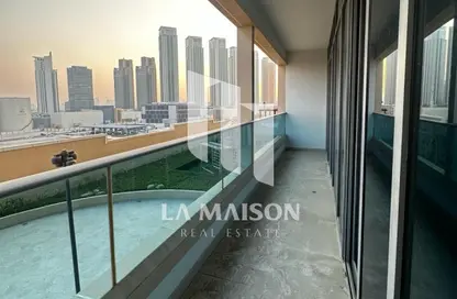 Apartment - 1 Bedroom - 2 Bathrooms for sale in Julphar Residence - Al Reem Island - Abu Dhabi