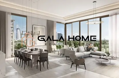 Apartment - 1 Bedroom - 1 Bathroom for sale in Jomana - Madinat Jumeirah Living - Umm Suqeim - Dubai