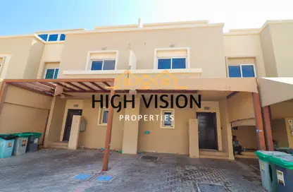 Villa - 3 Bedrooms - 4 Bathrooms for rent in Arabian Style - Al Reef Villas - Al Reef - Abu Dhabi