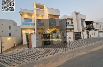 فيلا - 5 غرف نوم - 7 حمامات للايجار في الزاهية جاردنز - الزاهية - عجمان فيلا - 5 غرف نوم - 7 حمامات للايجار في الزاهية جاردنز - الزاهية - عجمان