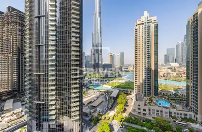 Apartment - 3 Bedrooms - 5 Bathrooms for sale in Act Towers - Opera District - Downtown Dubai - Dubai