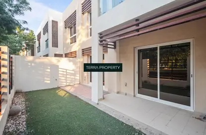 Townhouse - 2 Bedrooms - 3 Bathrooms for rent in Flamingo Villas - Mina Al Arab - Ras Al Khaimah