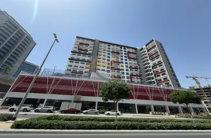 Shop - Studio - 1 Bathroom for rent in Arjan - Dubai