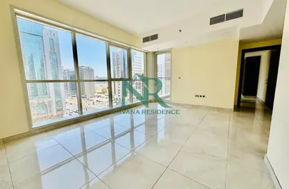 Apartment - 1 Bedroom - 2 Bathrooms for rent in Al Muroor Tower - Muroor Area - Abu Dhabi