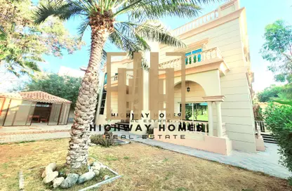 Villa - 5 Bedrooms - 6 Bathrooms for rent in Sharqan - Al Heerah - Sharjah