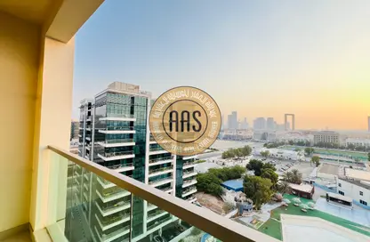 Apartment - 1 Bedroom - 2 Bathrooms for rent in Al Nasr Square - Oud Metha - Bur Dubai - Dubai