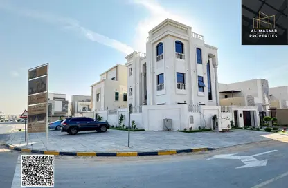 فيلا - 6 غرف نوم - 8 حمامات للبيع في الزاهية جاردنز - الزاهية - عجمان