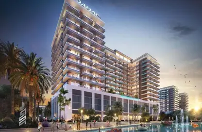 Apartment - 1 Bedroom - 2 Bathrooms for sale in Damac Riverside Views Azure 2 - Dubai Investment Park 2 (DIP 2) - Dubai Investment Park (DIP) - Dubai