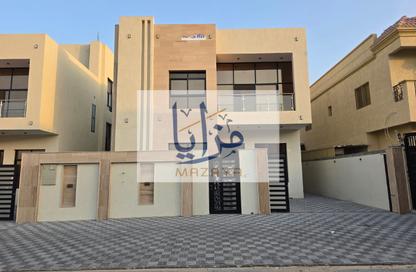 فيلا - 2 غرف نوم - 7 حمامات للبيع في 1 الياسمين - الياسمين - عجمان