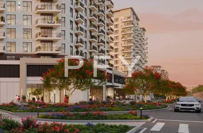 Apartment - 1 Bedroom - 1 Bathroom for sale in Town Square - Dubai