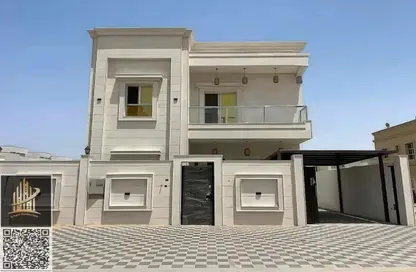 فيلا - 5 غرف نوم - 8 حمامات للايجار في 1 الياسمين - الياسمين - عجمان