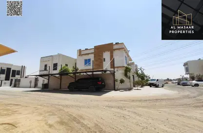 فيلا - 5 غرف نوم - 7 حمامات للبيع في الحليو 2 - الحليو - عجمان