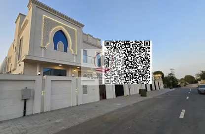 فيلا - 5 غرف نوم - 7 حمامات للايجار في الحليو 2 - الحليو - عجمان