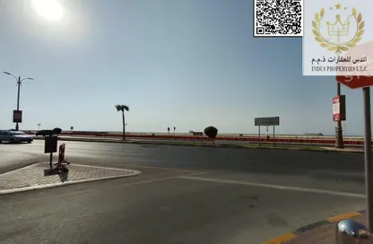Land - Studio for sale in Ajman Corniche Residences - Ajman Corniche Road - Ajman