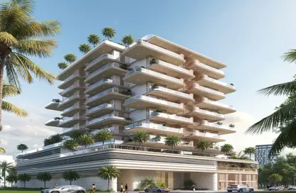 Apartment - 1 Bedroom - 2 Bathrooms for sale in Sunset Bay By Imtiaz - Dubai Islands - Deira - Dubai