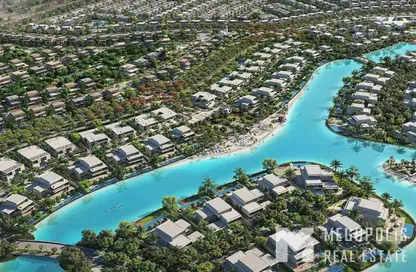 Villa - 5 Bedrooms - 7 Bathrooms for sale in Alaya Gardens - Tilal Al Ghaf - Dubai Villa - 5 Bedrooms - 7 Bathrooms for sale in Alaya Gardens - Tilal Al Ghaf - Dubai