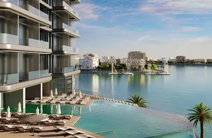 Apartment - 1 Bedroom - 1 Bathroom for sale in Nautica One - Maritime City - Dubai