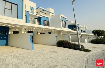 Townhouse - 4 Bedrooms - 3 Bathrooms for rent in Santorini - Damac Lagoons - Dubai Townhouse - 4 Bedrooms - 3 Bathrooms for rent in Santorini - Damac Lagoons - Dubai