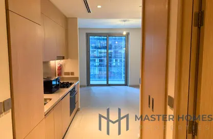 Apartment - 1 Bedroom - 2 Bathrooms for rent in Vida Dubai Mall Tower 2 - Vida Residences Dubai Mall - Downtown Dubai - Dubai