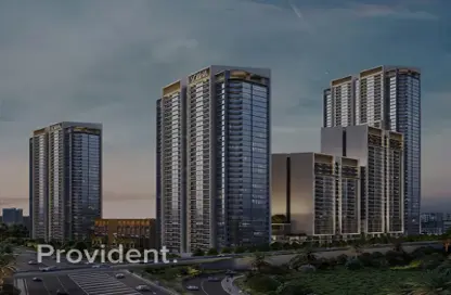 Apartment - 1 Bedroom - 1 Bathroom for sale in Sobha Orbis - Motor City - Dubai Apartment - 1 Bedroom - 1 Bathroom for sale in Sobha Orbis - Motor City - Dubai
