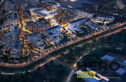 Apartment - 1 Bedroom - 2 Bathrooms for sale in Manarat Living - Saadiyat Cultural District - Saadiyat Island - Abu Dhabi