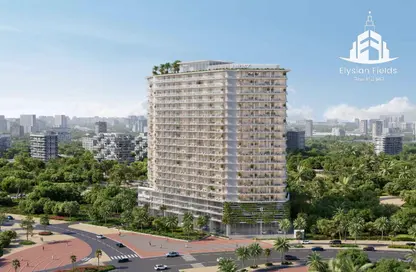 Apartment - 2 Bedrooms - 3 Bathrooms for sale in Cove Grand Imtiaz - Dubai Land Residence Complex - Dubai