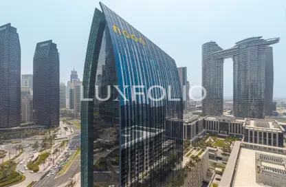 Office Space - Studio for rent in Boulevard Plaza 1 - Boulevard Plaza Towers - Downtown Dubai - Dubai