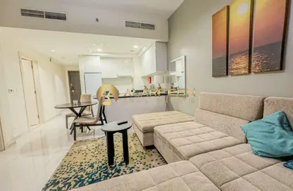 شقة - غرفة نوم - 2 حمامات للايجار في تاور 108 - منطقة 18 - قرية الجميرا سركل - دبي شقة - غرفة نوم - 2 حمامات للايجار في تاور 108 - منطقة 18 - قرية الجميرا سركل - دبي