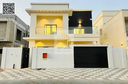 Villa - 4 Bedrooms - 6 Bathrooms for sale in Al Amira Village - Al Yasmeen - Ajman
