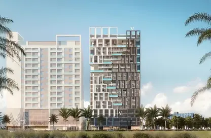 Retail - Studio - 1 Bathroom for sale in Vue By Crystal Bay - Jumeirah Village Circle - Dubai