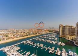 Water View image for: Apartment - 3 bedrooms - 4 bathrooms for rent in Oceana Pacific - Oceana - Palm Jumeirah - Dubai, Image 1